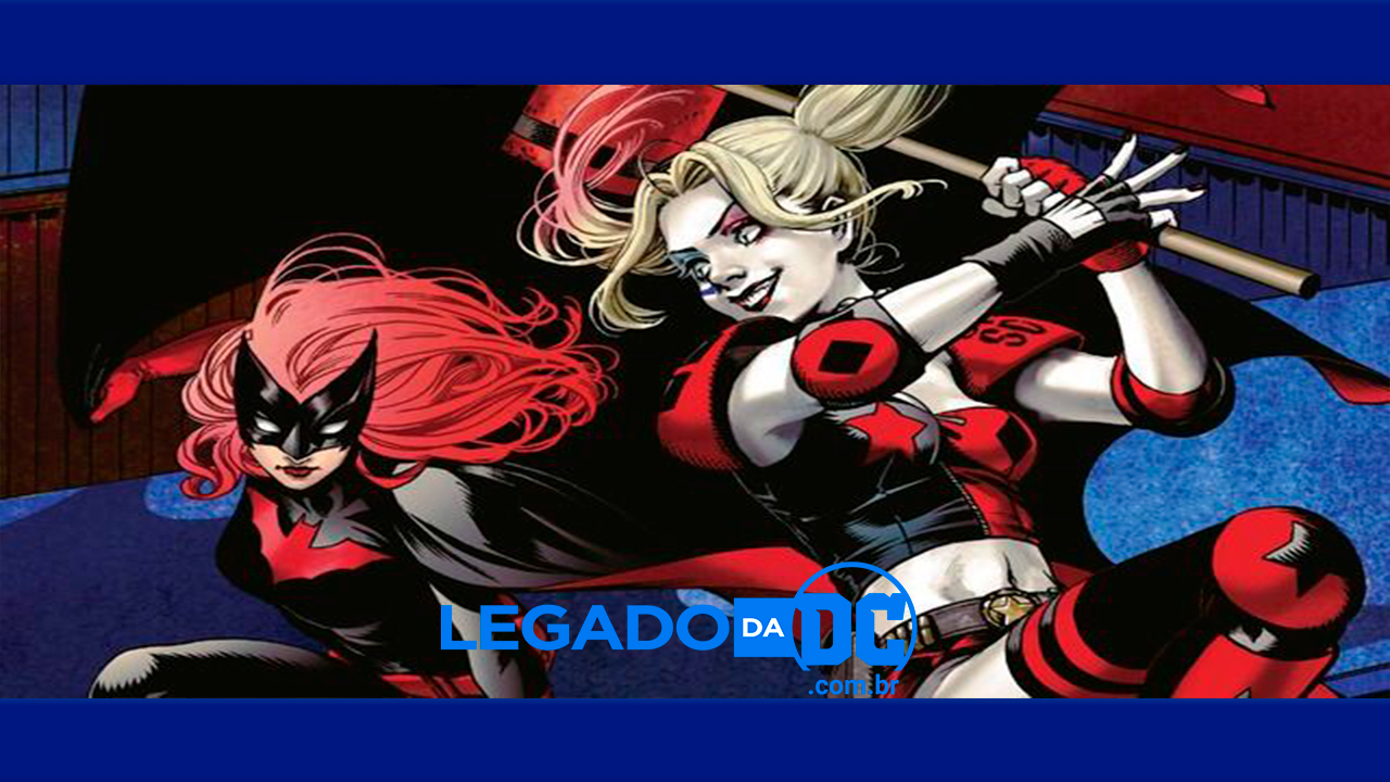 Batwoman vai ganhar um filme solo; Longa não deve ter ligação com série
