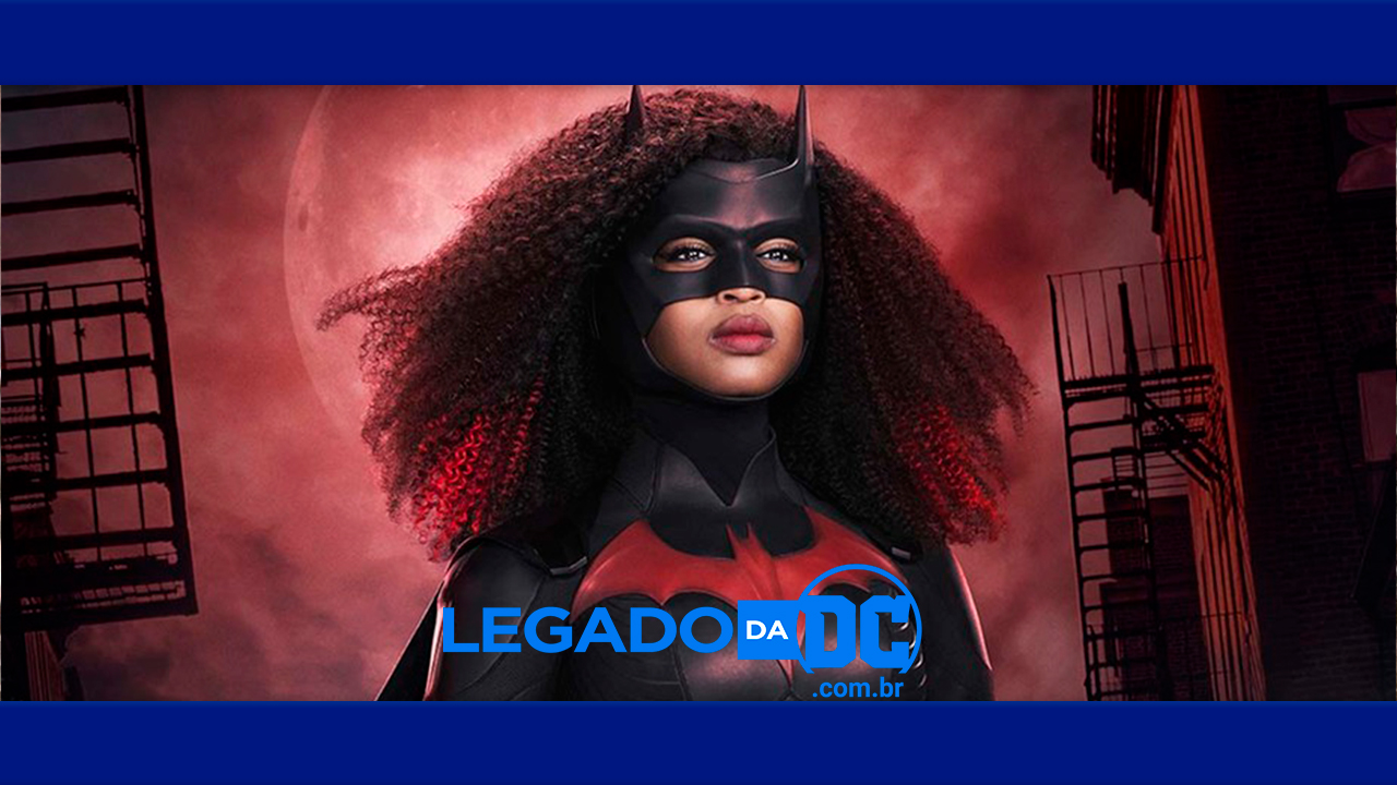  Teaser oficial da nova Batwoman é lançado; vídeo mostra troca de atrizes