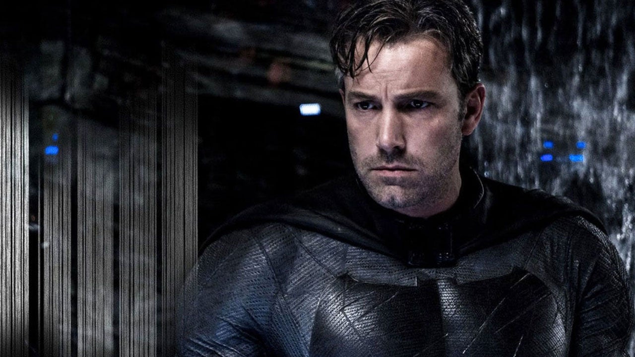 Ben Affleck revela por que desistiu de dirigir e estrelar The Batman