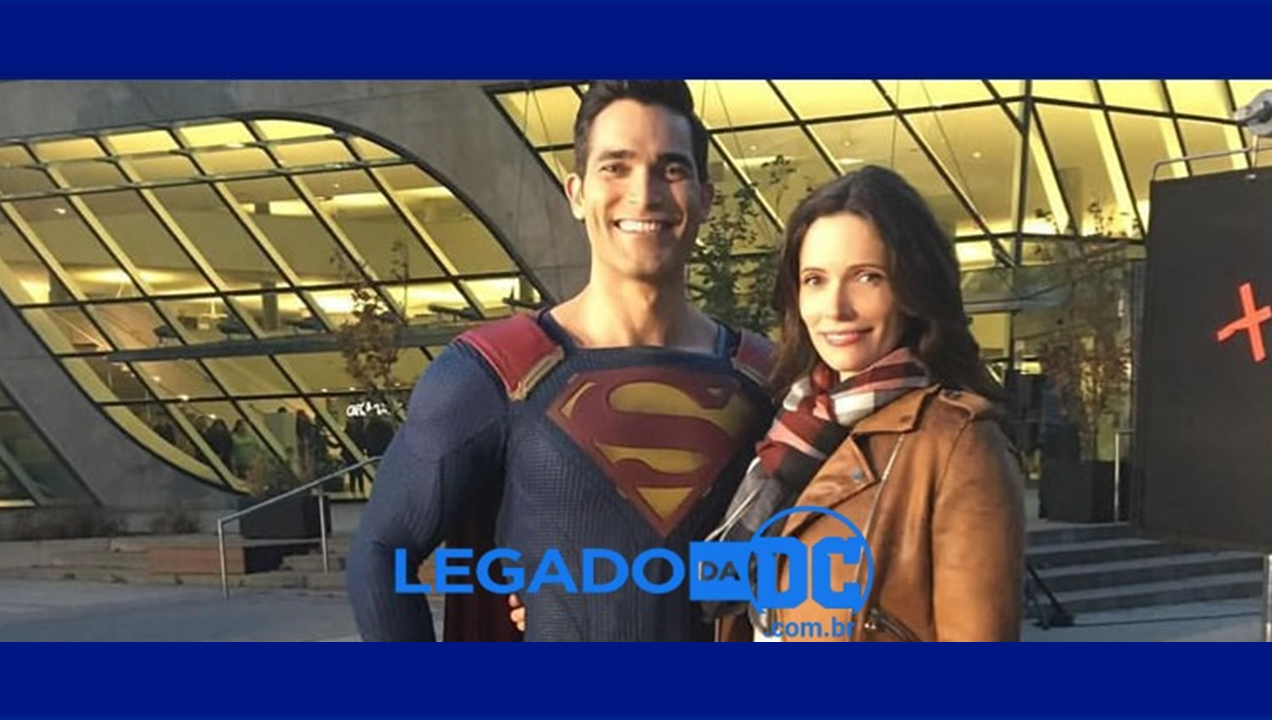 Superman & Lois | Ex-roteirista faz sérias acusações contra a série da CW