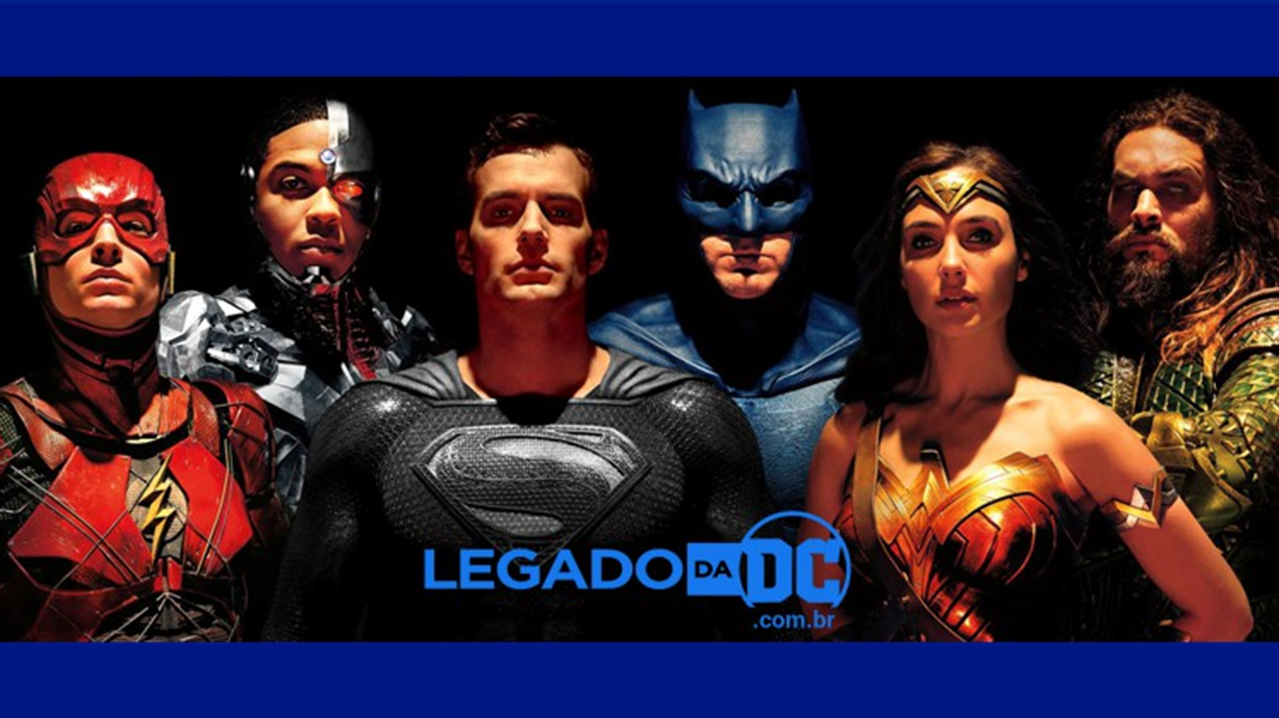  Liga da Justiça – Snyder Cut | Revelada duração exata do filme; confira