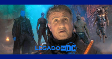 BOMBA: Sylvester Stallone troca Marvel por filme da DC!