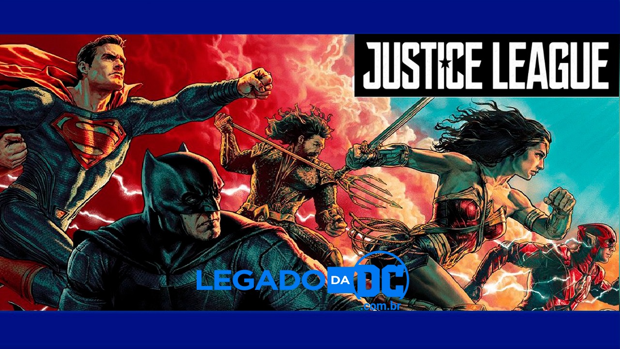 DC pode estar planejando expandir o Snyderverso para os quadrinhos!