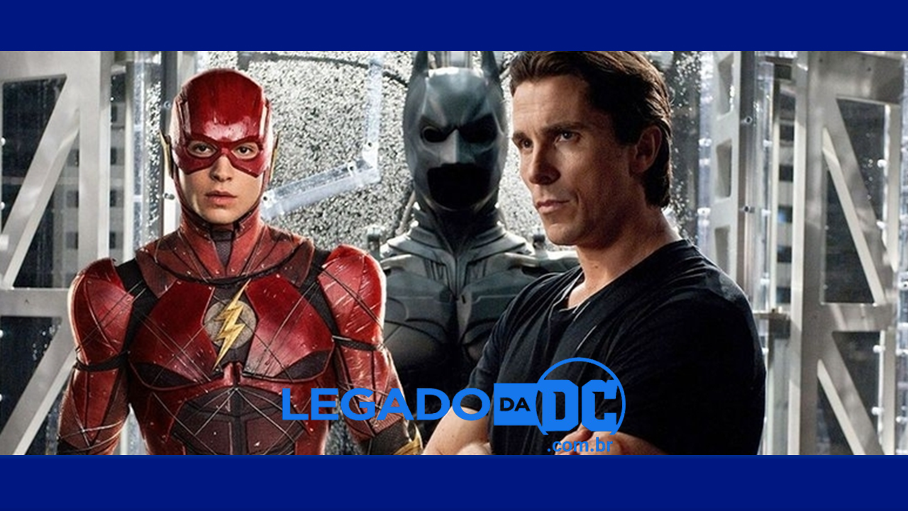  Warner Bros quer Christian Bale de volta como Batman!