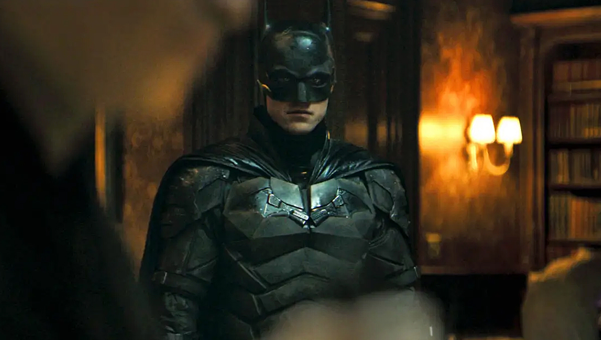 The Batman é um dos filmes mais elogiados do ano.