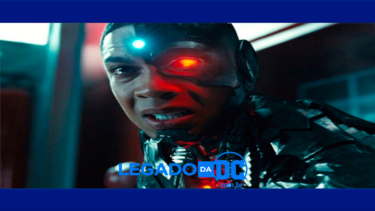 Rumor! Filme do Flash terá um novo ator como Cyborg!