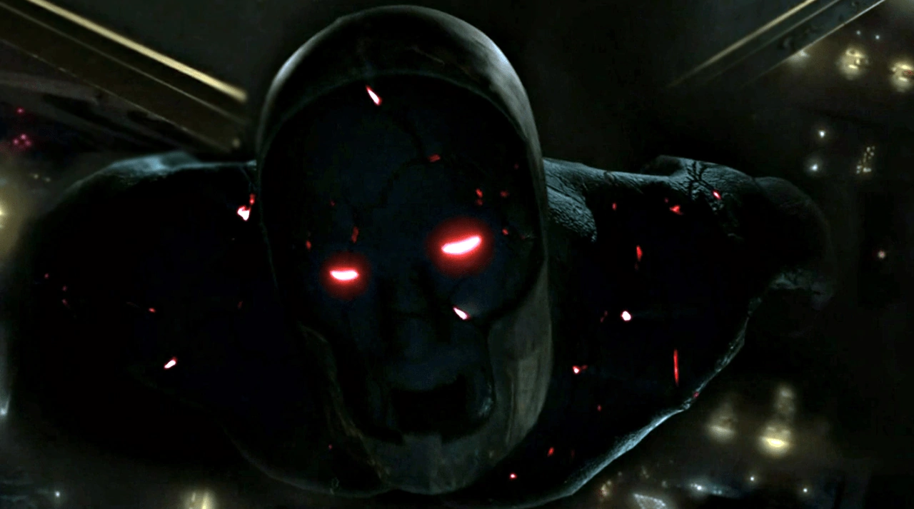Darkseid; Snyder Cut; Zack Snyder
