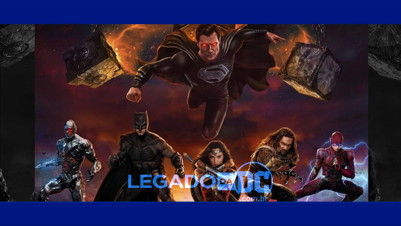 Liga da Justiça de Zack Snyder deverá ter 13 super-heróis; confira todos