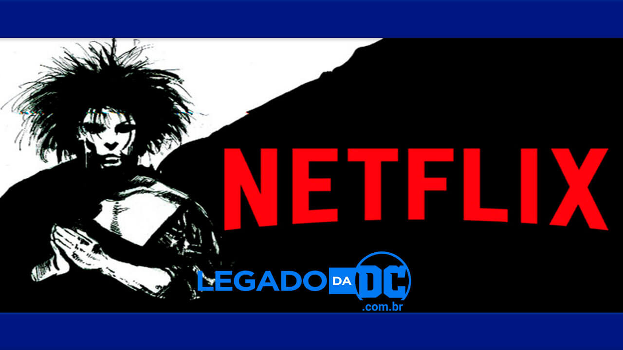 Netflix anuncia o elenco principal de Sandman; confira os personagens