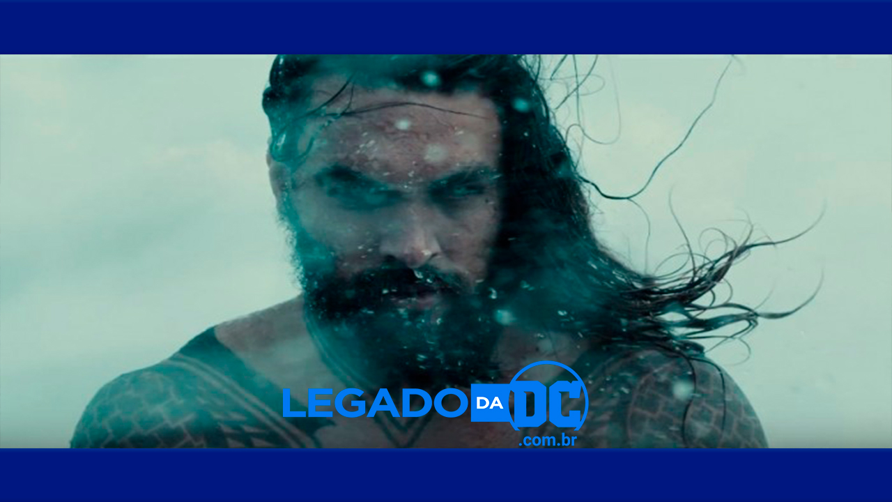 Snyder Cut | Revelada nova foto de Aquaman na Liga da Justiça; veja