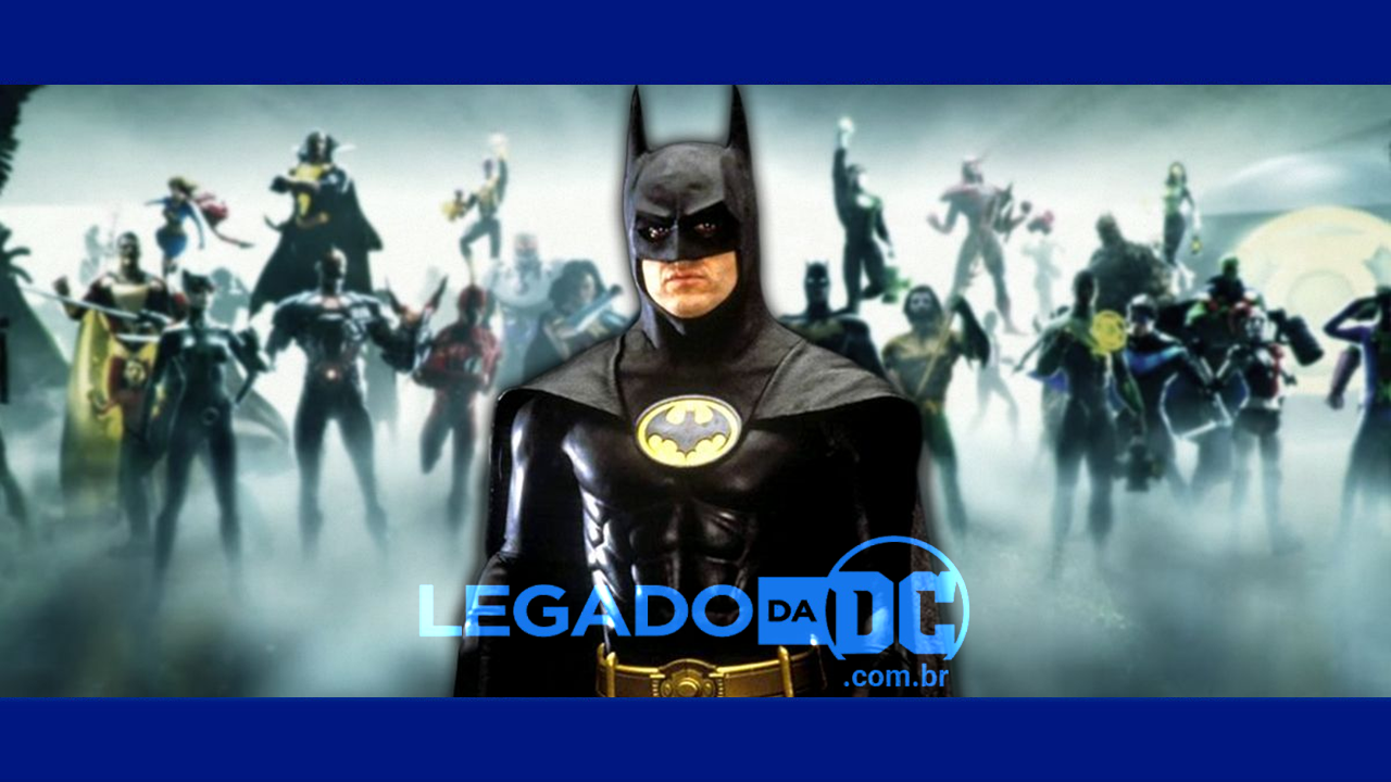 Batman de Michael Keaton terá franquia própria no DCEU, diz jornalista