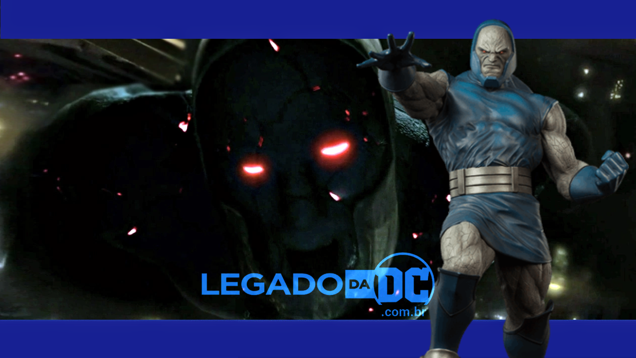 Antes do Snyder Cut, Darkseid já ganhou adaptação em Live-Action; veja