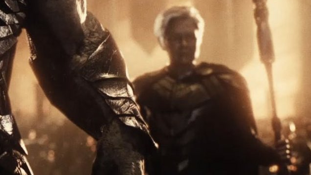 Liga da Justiça de Zack Snyder; Snyder Cut; Novos Deuses