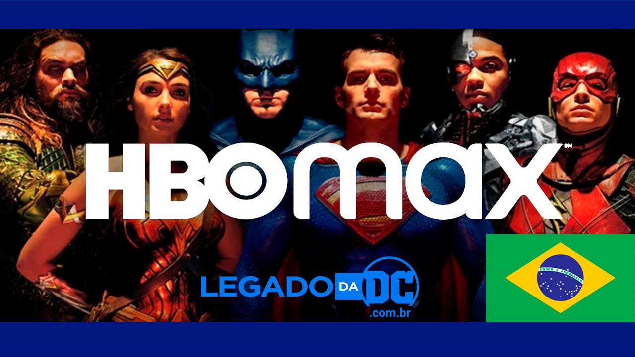 HBO Max ganha data de lançamento no Brasil; saiba quando