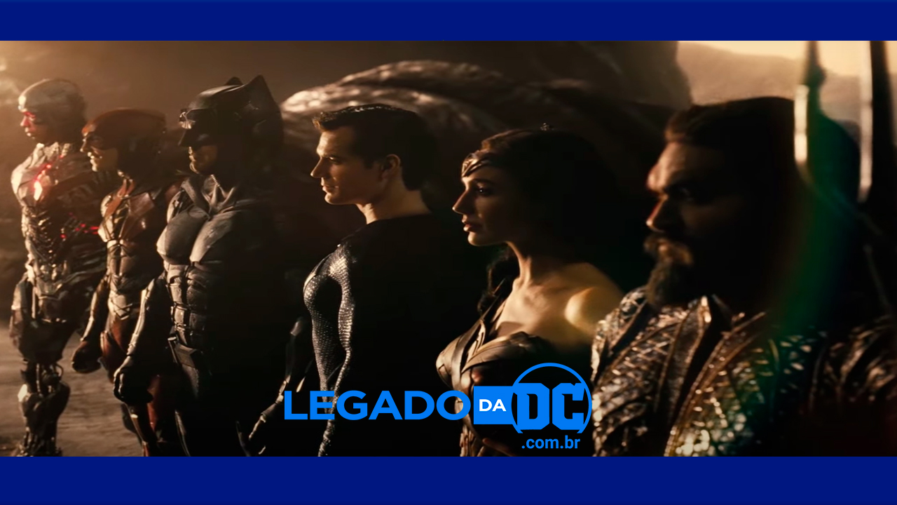 Liga da Justiça de Zack Snyder | Saiba como termina o filme