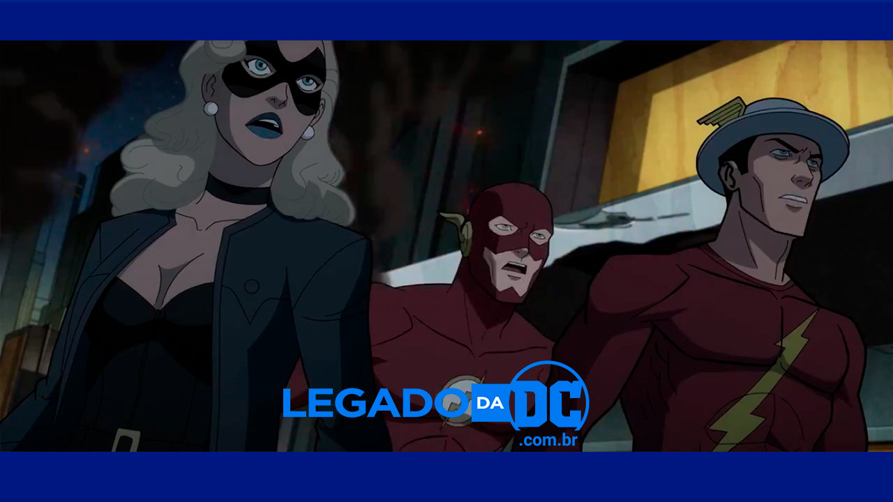 Trailer completo de Sociedade da Justiça mostra encontro de Flash’s