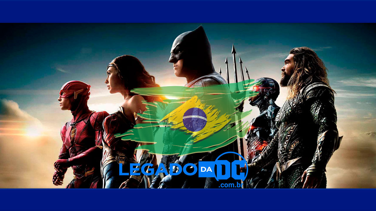 OFICIAL! Saiba como assistir ‘Liga da Justiça – Snyder Cut’ no Brasil