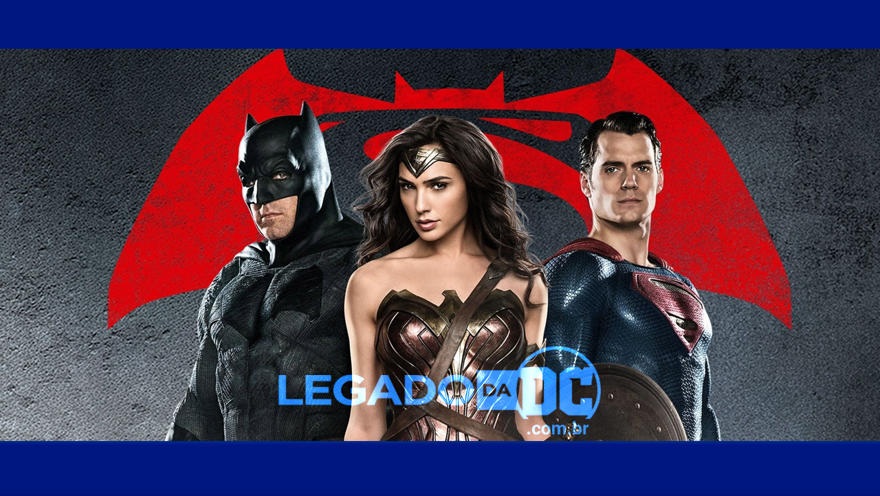 Edição IMAX de Batman vs Superman ganha data de estreia; confira