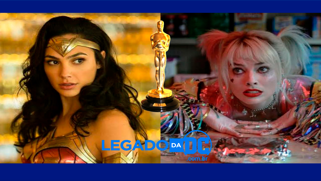  DC Films fica de fora do Oscar 2021; Veja os indicados