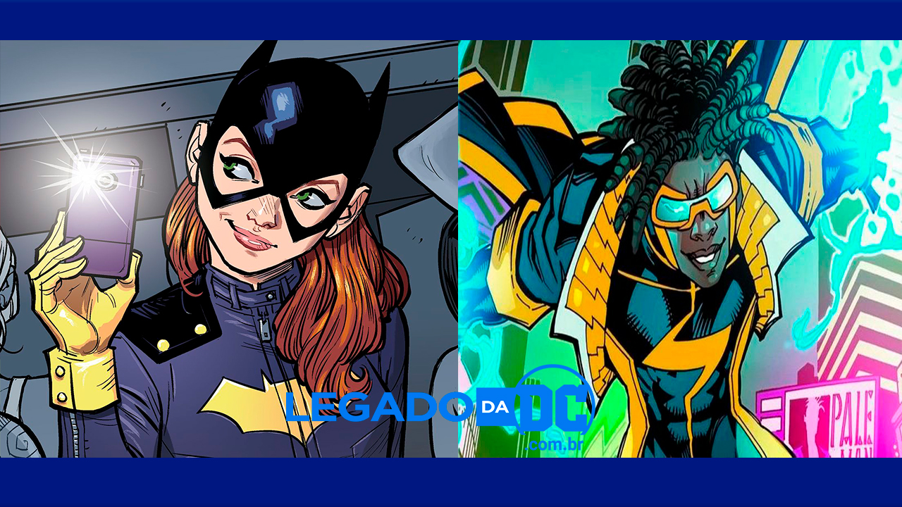Filmes de Batgirl e Super Choque são confirmados; saiba mais detalhes
