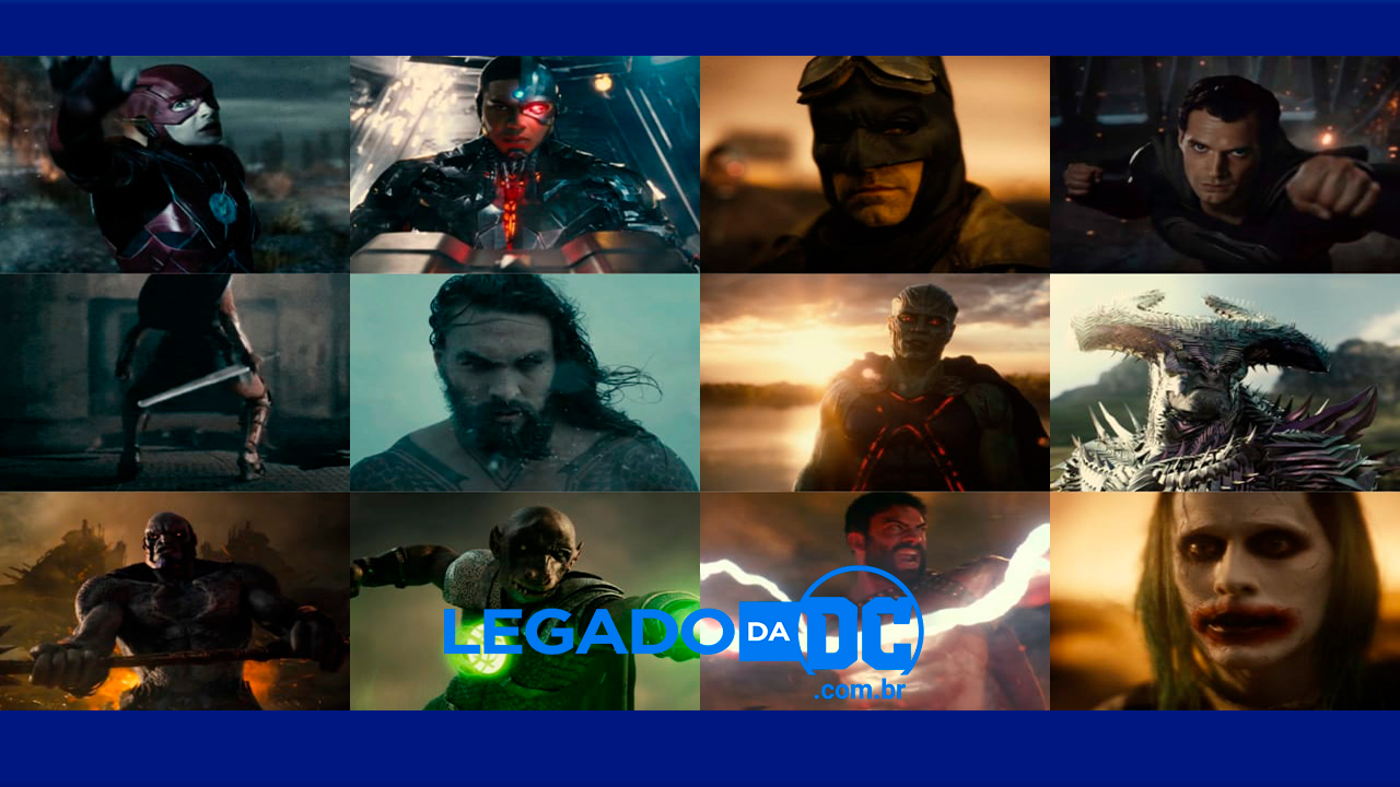Flash, Batman, Superman, Zeus… 12 motivos para assistir ao Snyder Cut