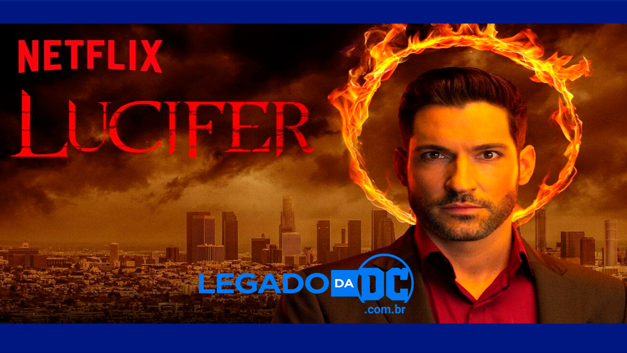 Lucifer | Saiba quando será lançado a segunda parte da 5ª temporada