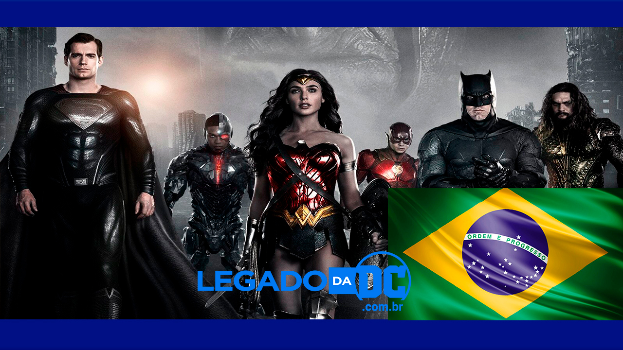 Snyder Cut | Revelado preço do filme e horário do lançamento no Brasil