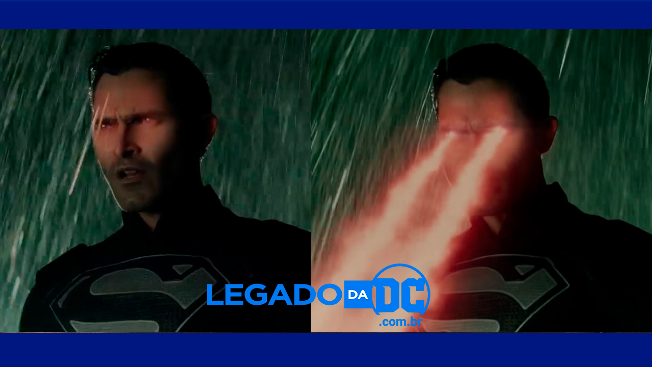 Superman & Lois | 2º episódio mostra Superman do mal; Veja a cena