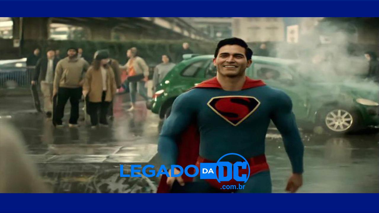 Superman & Lois é renovada para a segunda temporada