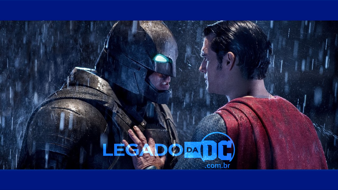Batman vs Superman | Edição IMAX ganha teaser de lançamento; confira