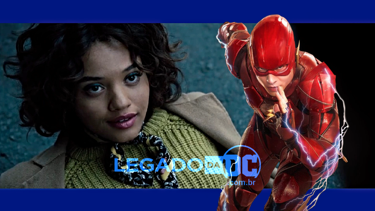 The Flash | Iris West do Snyder Cut estará no filme do velocista!