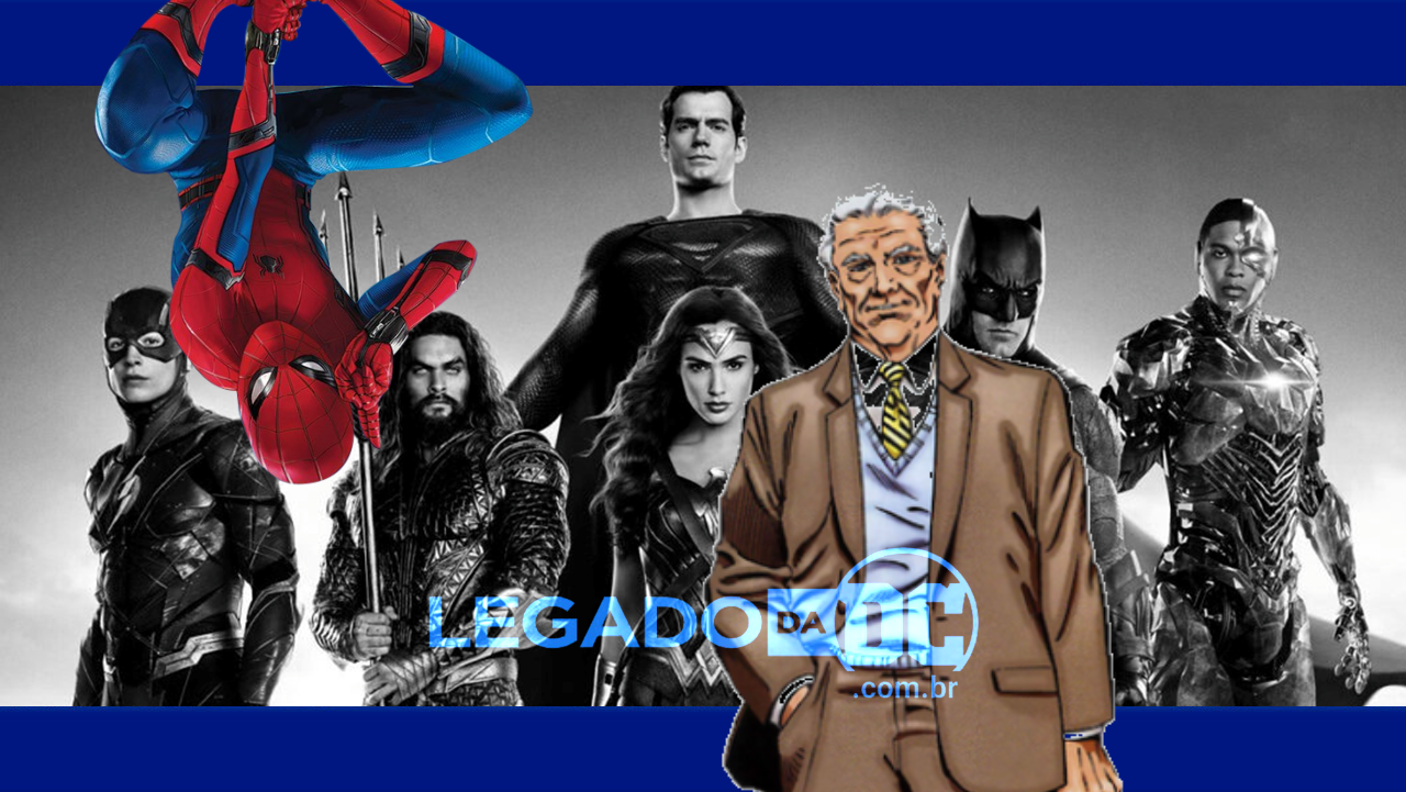 Liga da Justiça | Filme traz referência ao Tio Ben do Homem-Aranha