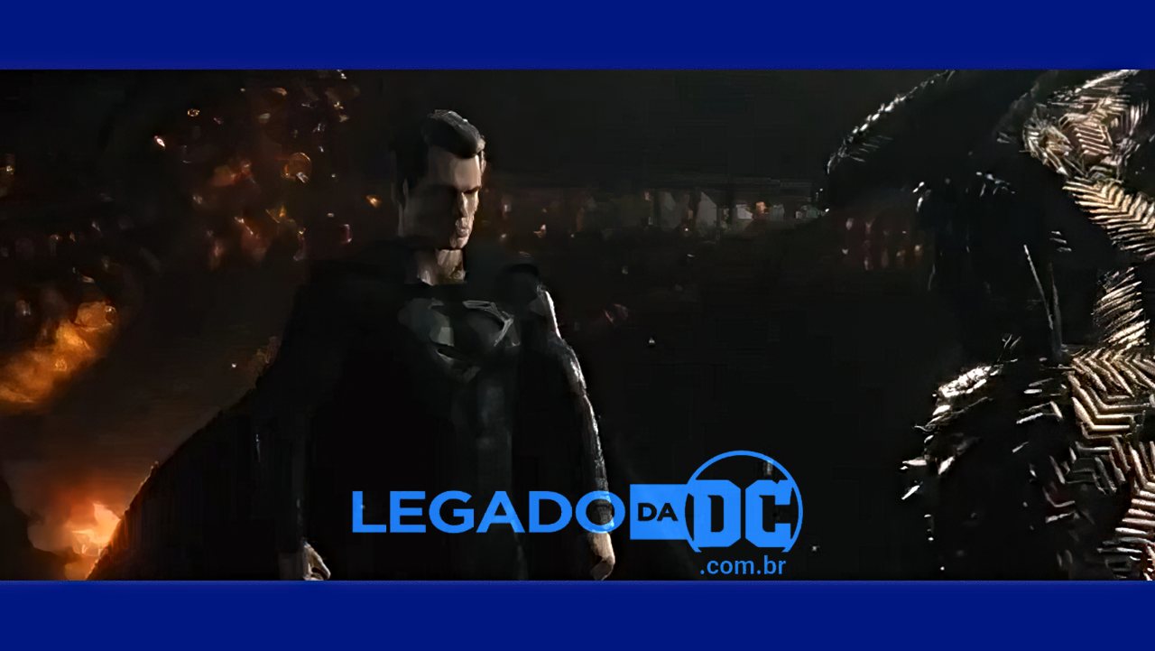 Snyder Cut | Superman luta contra o Lobo da Estepe em novo TV Spot