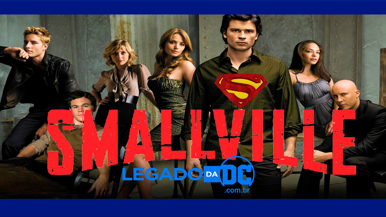 20 Anos de Smallville | Veja o antes e o depois dos atores de Smallville