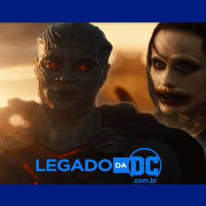 Harry Lennix quer uma cena de Caçador de Marte x Coringa em Liga da Justiça 2 legadodadc