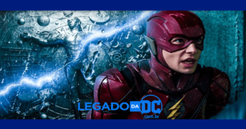 Snyder Cut | Flash cria uma incrível cena de viagem no tempo em Liga da Justiça 2