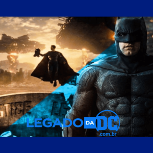Snyder Cut prepara a morte de Batman de Affleck na Liga da Justiça 2 legadodadc