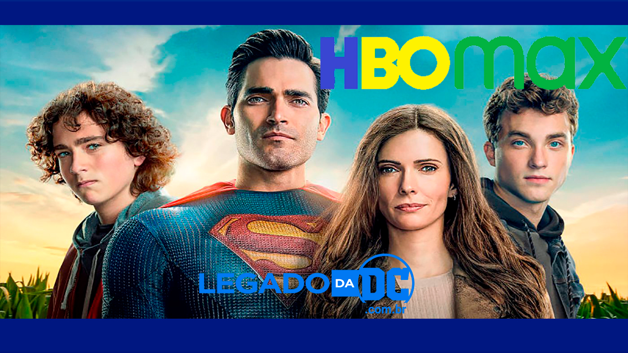  Superman & Lois estreia em junho na HBO Max Brasil; veja trailer do show