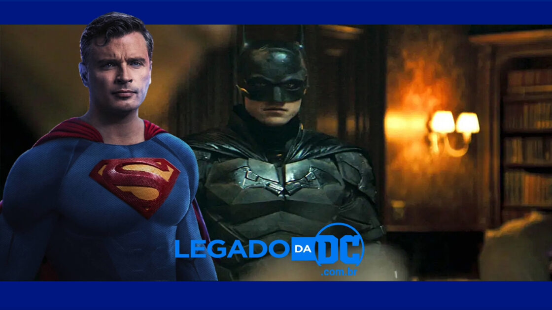 Tom Welling diz que gostaria de viver Superman em filme do novo Batman