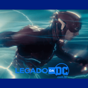 Viagem no tempo do Flash seriam como mini Big Bangs, segundo Snyder legadodadc