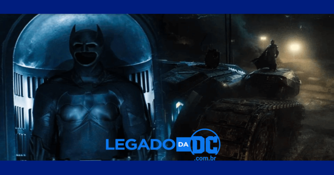 Por que o Batman do Arrowverso é diferente do DCEU?