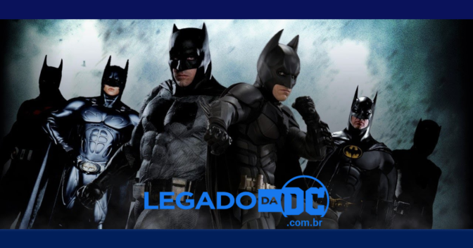 Batman já ganhou 14 adaptações em Live-Action saiba todas as versões