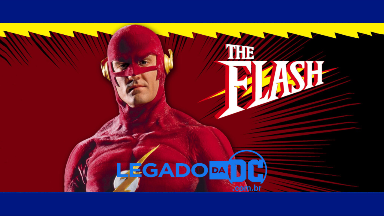 The Flash, O Último Vingador | Assista o primeiro filme live-action do herói