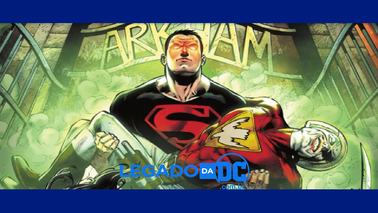 Esquadrão Suicida | DC Comics revela a nova equipe dos vilões nos quadrinhos