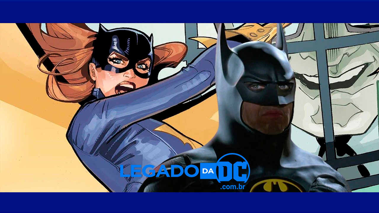 Batgirl | Batman de Michael Keaton pode ser o mentor de Bárbara no filme