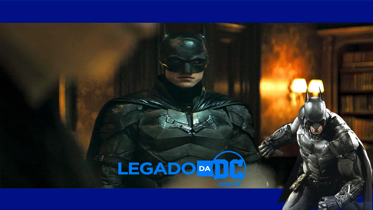 Batman | Herói aparece em nova arte promocional do filme; confira