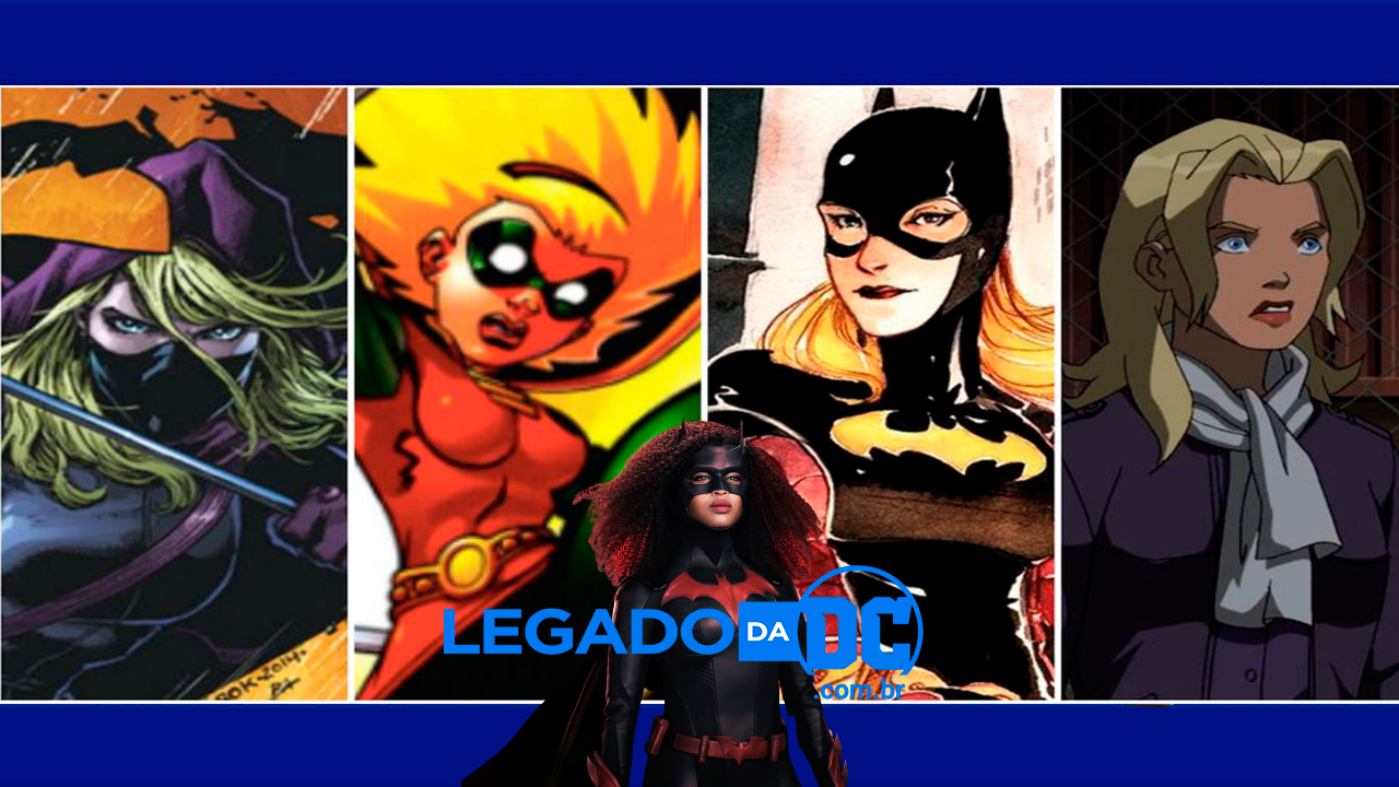 Batwoman | Veja o visual da lendária Stephanie Brown na série da CW