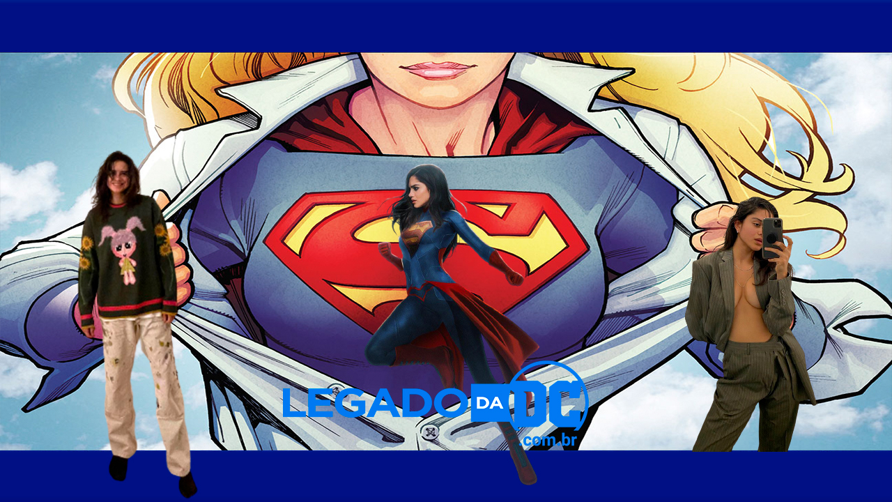 Conheça Sasha Calle, a intérprete da Supergirl e nova musa da DCEU
