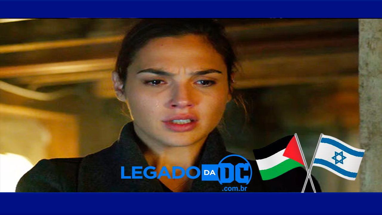Gal Gadot é “cancelada” por pedir paz entre Israel e Palestina