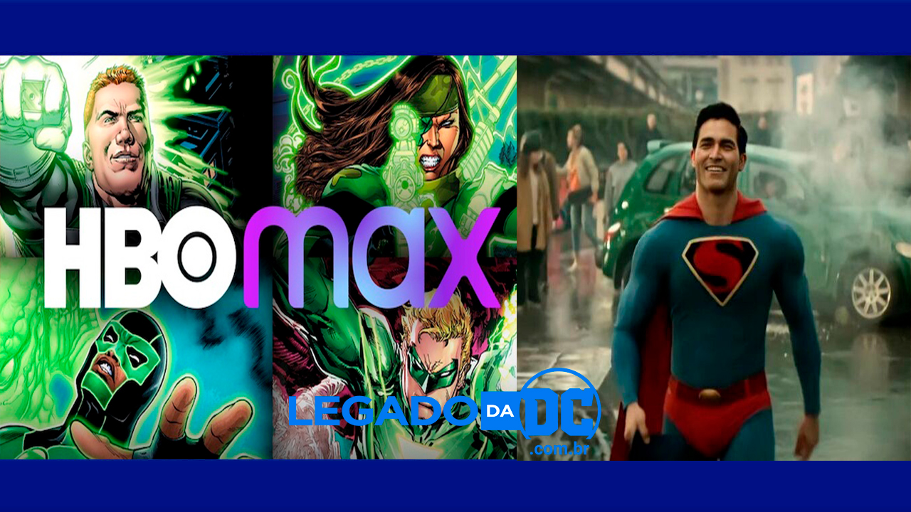 Lanterna Verde | Diretor de Superman & Lois vai dirigir primeiros episódios